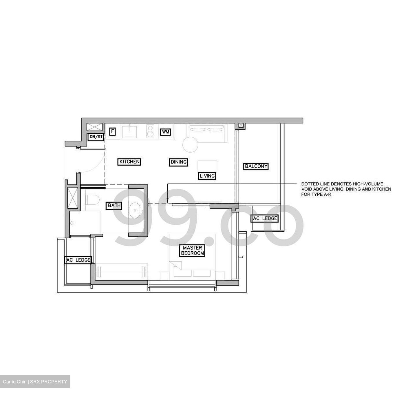 Grange 1866 (D10), Apartment #499530401